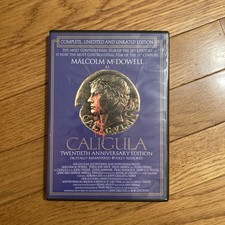 Caligula complete unedited for sale  Riverside