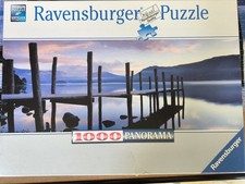 Puzzle ravensburger 1000 gebraucht kaufen  Uffing