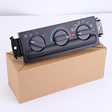 Ajuste para 98-05 Chevy S-10 S10 GMC Sonoma unidade de controle climático controle de aquecedor AC comprar usado  Enviando para Brazil