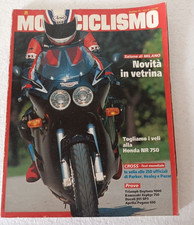 Motociclismo 1991 honda usato  Perugia