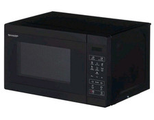Sharp ms02e microwave for sale  ROCHDALE