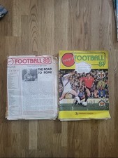 1980 panini football for sale  EPSOM