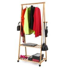 Stand appendiabiti legno usato  Cardito
