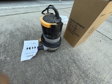 Deko submersible pump for sale  Plano