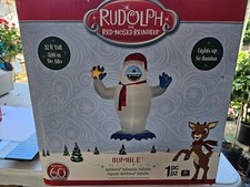 Gemmy 12ft tall for sale  Cumberland