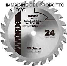 Lama circolare worx usato  Cuneo
