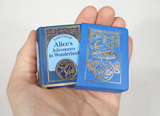  MINI BOOK Miniature  Alice´s Adventures in Wonderland comprar usado  Enviando para Brazil