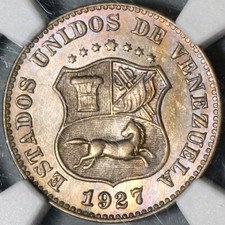 1927 ngc venezuela for sale  San Pedro