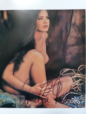 Autographe original actrice usato  Spedire a Italy