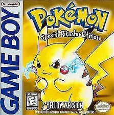 Pokémon yellow version for sale  Irvine