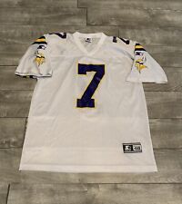 Camiseta Starter Minnesota Vikings NFL uniforme de futebol tamanho 48 grande anos 90 vintage comprar usado  Enviando para Brazil