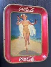 Vintage 1937 coca for sale  Mount Vernon