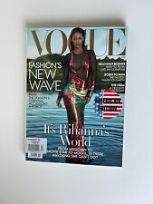 Rihanna vogue magazin gebraucht kaufen  Engelsberg