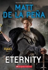 Eternity (Infinity Ring, Book 8) by de la Pena, Matt comprar usado Eternity (Infinity Ring, Book 8) by de la Pena, Matt comprar usado  Enviando para Brazil