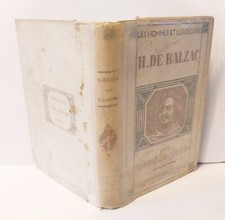 Balzac cornilleau hommes d'occasion  Champigny-sur-Marne