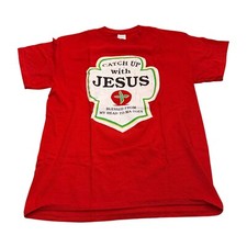 catchup jesus t shirt for sale catchup jesus t shirt for sale Hornell