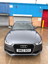 2012 audi line for sale  HALIFAX
