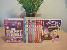 Benny hill annuals for sale  HODDESDON