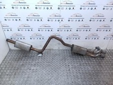 vw polo exhaust for sale vw polo exhaust for sale WORKSOP