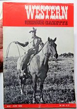 Amerindiens western gazette d'occasion  Abondant