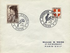 Exposition avicole stains d'occasion  Saint-Alban-Leysse