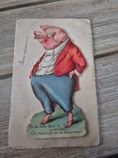 Rare carte postale d'occasion  Gueux