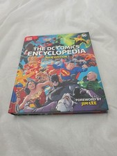 Comics encyclopedia new for sale  STOURBRIDGE
