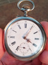 Montre gousset lecoultre d'occasion  Le Luc