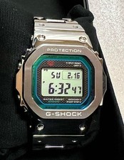 Usado, Relógio Casio G-Shock GMW-B5000PC-1JF JDM Full Metal do Japão comprar usado  Enviando para Brazil