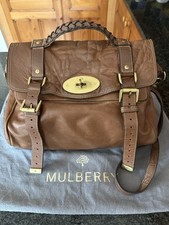 Mulberry alexa bag for sale  STURMINSTER NEWTON