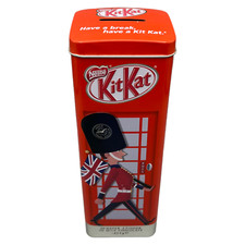 Kitkat spardose london gebraucht kaufen  Witten
