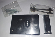 Brushed chrome sash for sale  BURNLEY