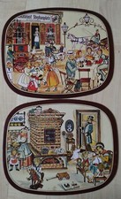Wanddekoration zum aufhängen gebraucht kaufen  Bärenbach, Kappel, Schlierschied
