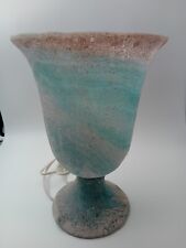 Lampada murano murrina usato  Novara