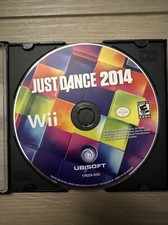 Just Dance 2014 (Nintendo Wii, 2013) SOMENTE DISCO comprar usado  Enviando para Brazil