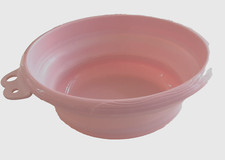 Collapsible folding bowl for sale  Paola