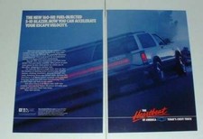 1988 Chevrolet Chevy S-10 Blzer Ad - Escape Velocity comprar usado  Enviando para Brazil