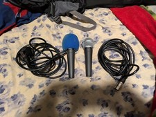Set2 shure dynamic for sale  Tucson