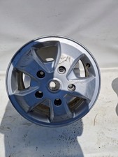 Alufelge zoll 5x160 gebraucht kaufen  Geesthacht