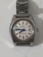 Vintage orologio polso usato  Monsummano Terme