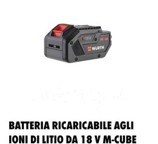Batteria 5ah wurt usato  Bisceglie