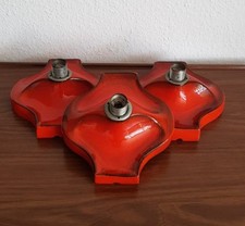 Vintage keramik wandlampen gebraucht kaufen  Osthofen