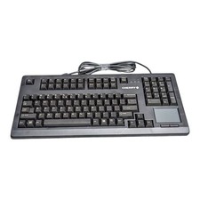 Teclado mecánico compacto Cherry MX 11900 con panel táctil - como nuevo segunda mano  Embacar hacia Mexico