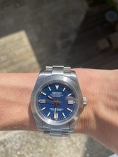 Montre automatique homme d'occasion  Rennes-