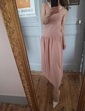 Robe rose see d'occasion  Trouville-sur-Mer