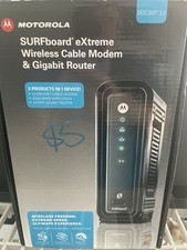 Motorola surfboard sb6121 for sale  Saint Cloud