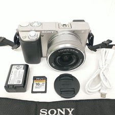 Sony a6000 24.3 for sale  Colorado Springs