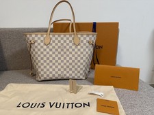 Louis vuitton neverfull gebraucht kaufen  Zeitlarn
