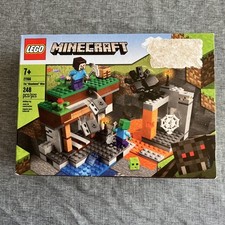Lego minecraft series for sale  Millbury