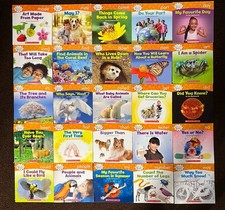 Sight word readers for sale  Broadview Heights